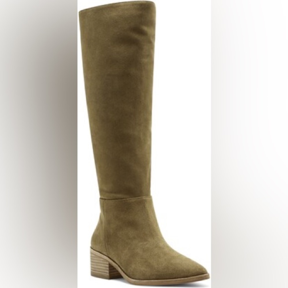 Vince Camuto Beanna Suede Boots